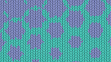 Background with a knitted texture, imitation of wool. Abstract colored background.