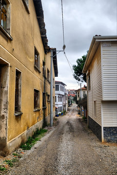 Kumyaka (Sigi) is a historical village at shore of the Marmara Sea in Bursa province, Mudanya, Turkey. 