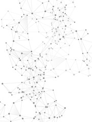 Social media communication digital concept.