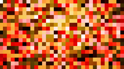 Background of squares.