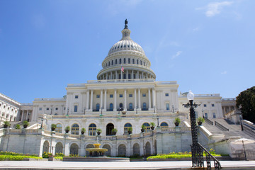 Obraz premium Capitol Building
