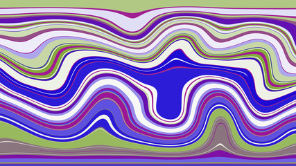 Background with color lines. Different shades and thickness.