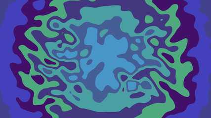 Background with color lines. Different shades and thickness.