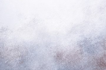 Light gray stone texture background Copy space
