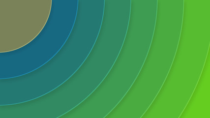 Background in paper style. Abstract colorful background.