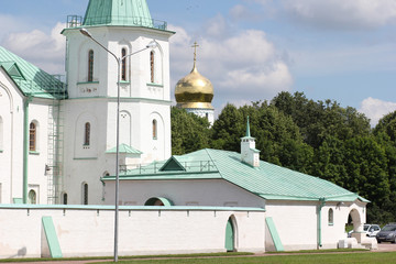 Ancient military school