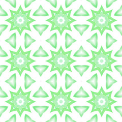 Seamless pattern background with multi-colored wavy lines.