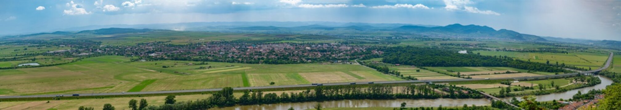 Panorama Simeria City