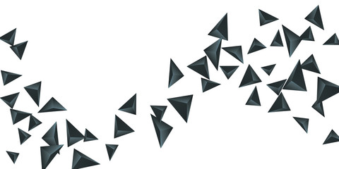 Abstract composition of  triangle. © niko180180