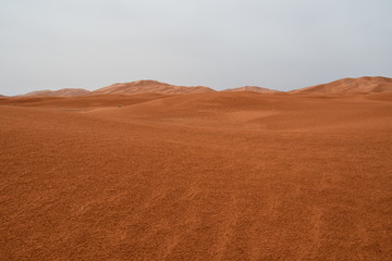 DESIERTO DEL SAHARA - MERZOUGA - MARRUECOS