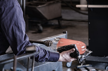 Glas factory artisanal