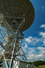 PARI Radio Telescopes NC