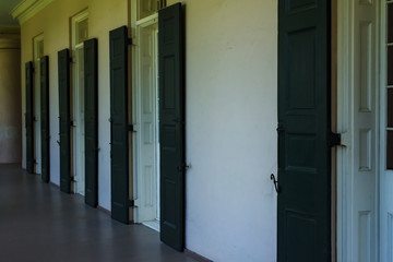 Plantation Shutters Near New Orleans