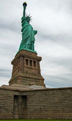 Fototapeta premium The Statue of Liberty NYC