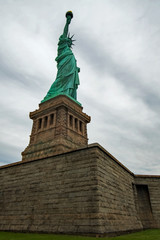 The Statue of Liberty NY