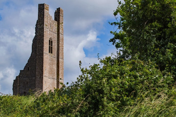 Tower Ruins at Trim Castle