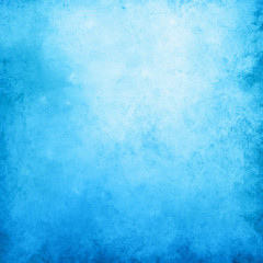 Abstract Blue Background Texture