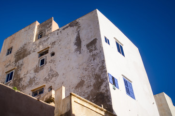 buildings in essaouira