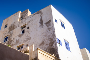 buildings in essaouira