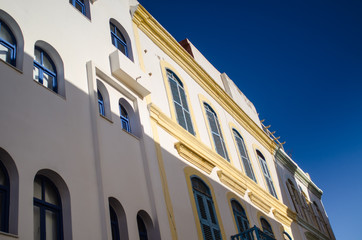 buildings in essaouira