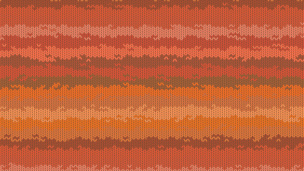 Background with a knitted texture, imitation of wool.