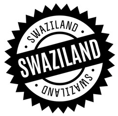 swaziland stamp
