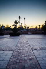 marrakesh landscape