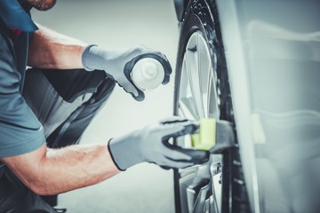 Car Wheels Pro Cleaning