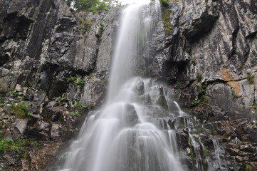 Obraz premium waterfall