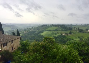 Fototapeta na wymiar ‎⁨San Gimignano⁩, ⁨Tuscany⁩, ⁨Italy⁩