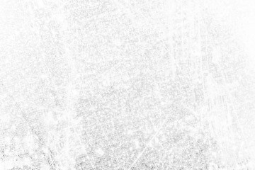 Texture of black and white lines, scratches, dots