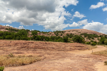 Enchanted Rock