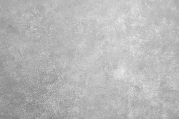 Fototapeta premium Light gray white texture painted on canvas