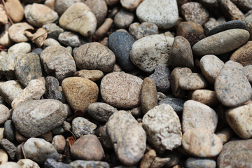 round pebbles