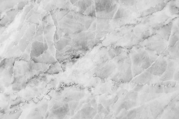 Obraz premium Black and white marble texture and background with high resolution