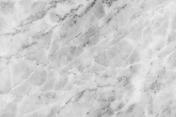Black and white marble texture and background with high resolution