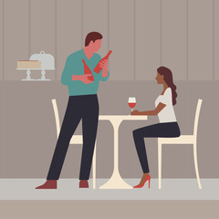 Restaurant, Cafe or Bar