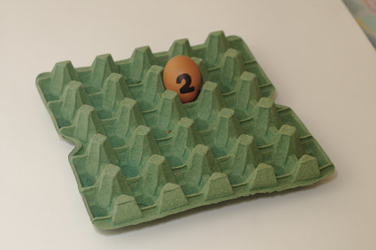 the eggs and the natural numbers