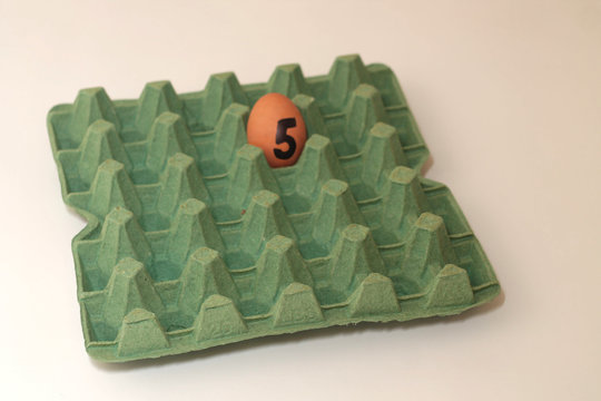 the eggs and the natural numbers