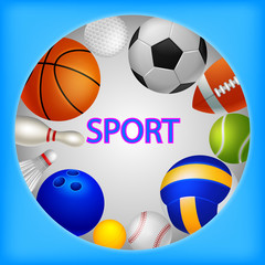 sport background 