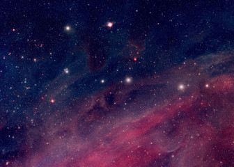 Distant Planet - Elements of this Image Furnished by NASA