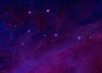 Distant Planet - Elements of this Image Furnished by NASA