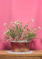 Ornamental fake plant 