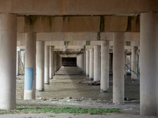Under the Bridge