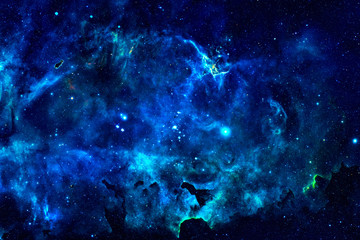 Glorious Sky - Elements of this Image Furnished by NASA