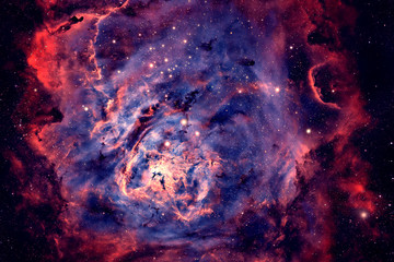 Glorious Sky - Elements of this Image Furnished by NASA