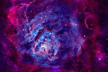 Glorious Sky - Elements of this Image Furnished by NASA