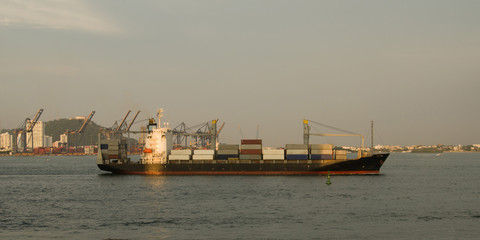 Buque mercante 1