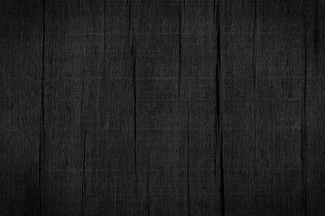 Black Wood Texture