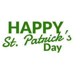St. Partrick's Day SVG Vector Design